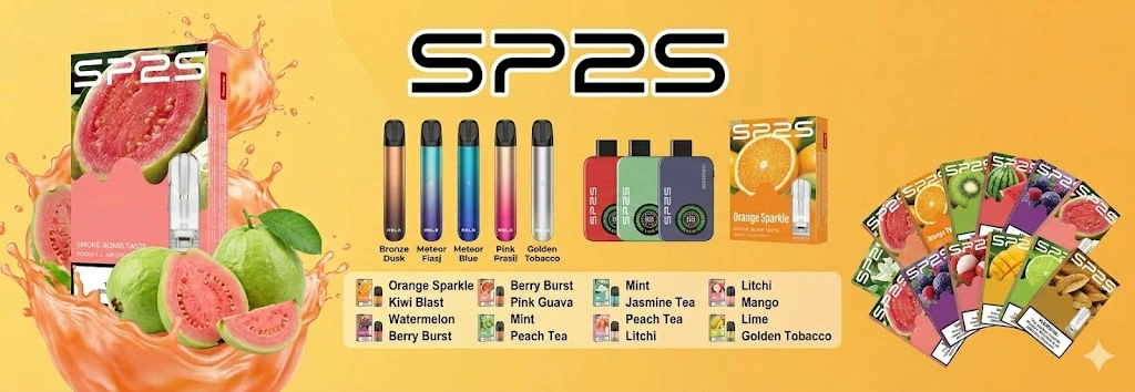 SP2S電子煙在線商城